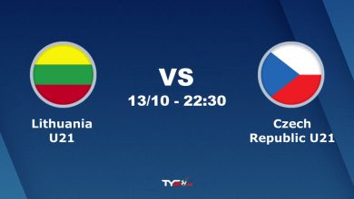 lithuania u21 czech republic u21 8139979