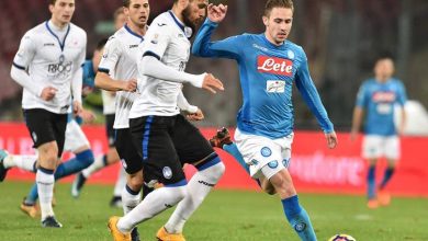 napoli vs atalanta 1