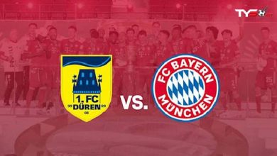 nhan dinh bong da Duren vs Bayern Munich