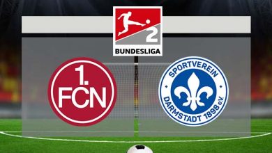 nurnberg vs darmstadt