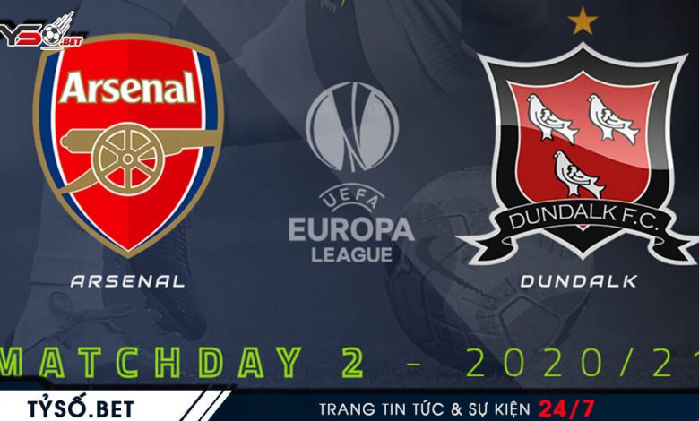 Nhận định bóng đá Arsenal vs Dundalk, 3h00 ngày 30/10: Giữa hai dòng nước