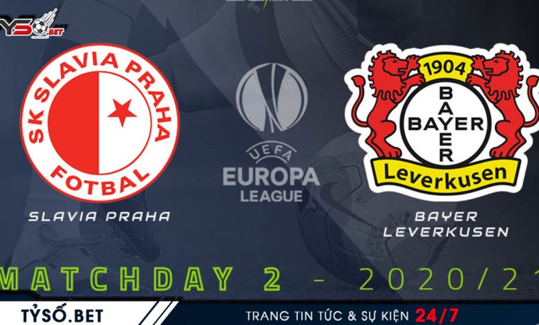 Nhận định bóng đá Cúp C2 Slavia Praha vs Bayer Leverkusen - 03h00 30/10