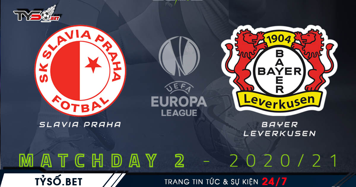 Nhận định bóng đá Cúp C2 Slavia Praha vs Bayer Leverkusen - 03h00 30/10