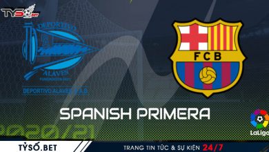 Nhận định bóng đá Alaves vs Barcelona, 03h00 ngày 01/11