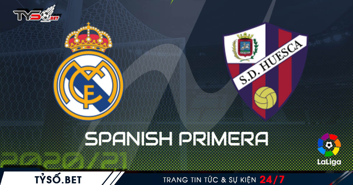 Nhận định bóng đá Real Madrid vs Huesca, 20h00 ngày 31/10