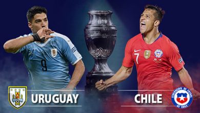 uruguay chile