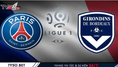 Nhận định Paris Saint-Germain vs Bordeaux 29/11/2020