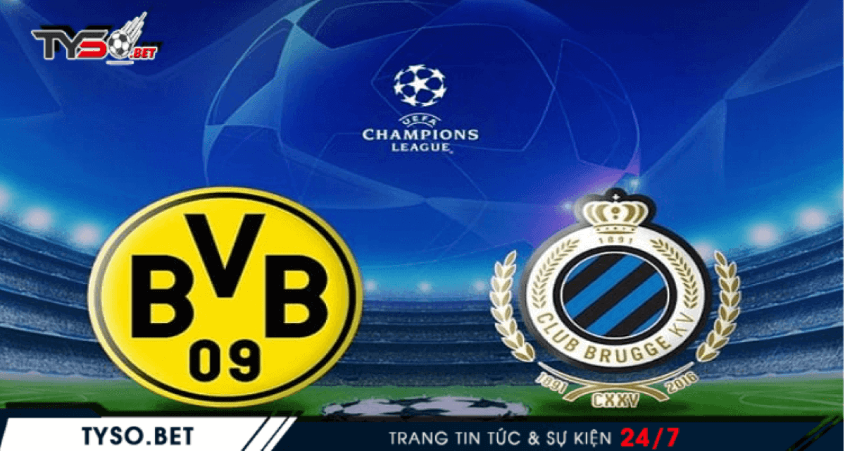 Nhận định Dortmund vs Club Brugge 25/11 - Giữ vững ngôi đầu