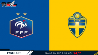 Nhận định Nations League 18/11: Pháp vs Thụy Điển - Khách tạo bất ngờ