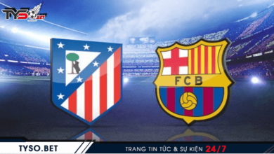 Nhận định Atletico Madrid vs Barcelona 22/11 - Điểm tựa sân nhà