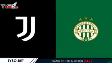 Nhận định Juventus vs Ferencvarosi TC 25/11 - Chênh lệch trình độ
