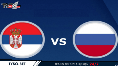 Nhận định Nations League 19/11: Serbia vs Nga - Phong độ sa sút