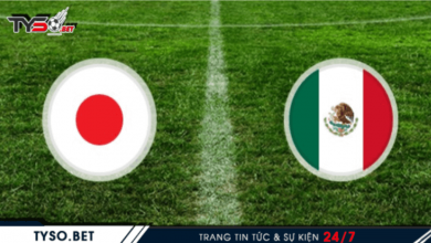 Nhận định Nhật Bản vs Mexico – Khó có bất ngờ