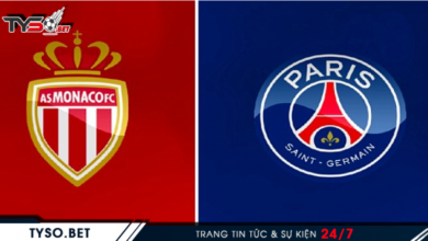 Nhận định AS Monaco vs PSG 21/11 - Xây chắc ngôi đầu