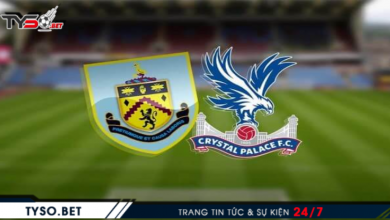 Nhận định Burnley vs Crystal Palace 24/11- Đại bàng tung cánh