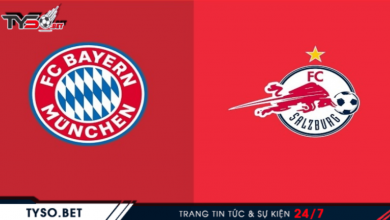 Nhận định Bayern Munich vs Red Bull Salzburg - Hùm xám thị uy