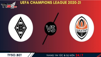 Nhận định Monchengladbach vs Shakhtar Donetsk 26/11 - Xây chắc ngôi đầu