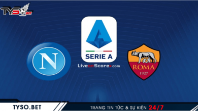 Nhận định Napoli vs AS Roma - Khách đang thăng hoa