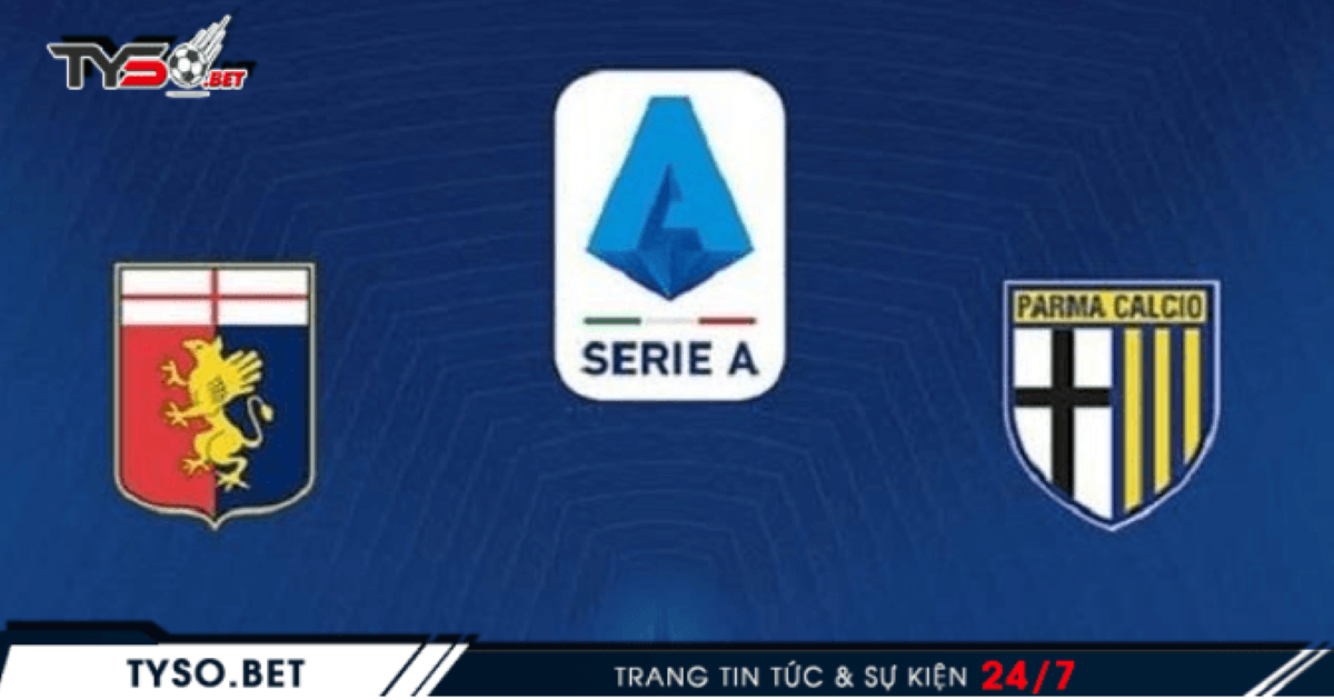 Nhận định Genoa vs Parma 01/12 - Chủ nhà gặp nạn