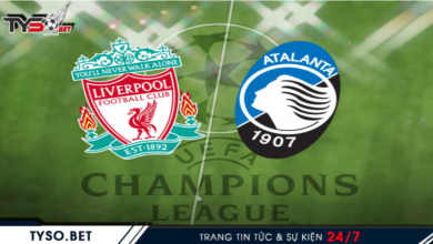 Nhận định Liverpool vs Atalanta 26/11- Chủ nhà lấy vé