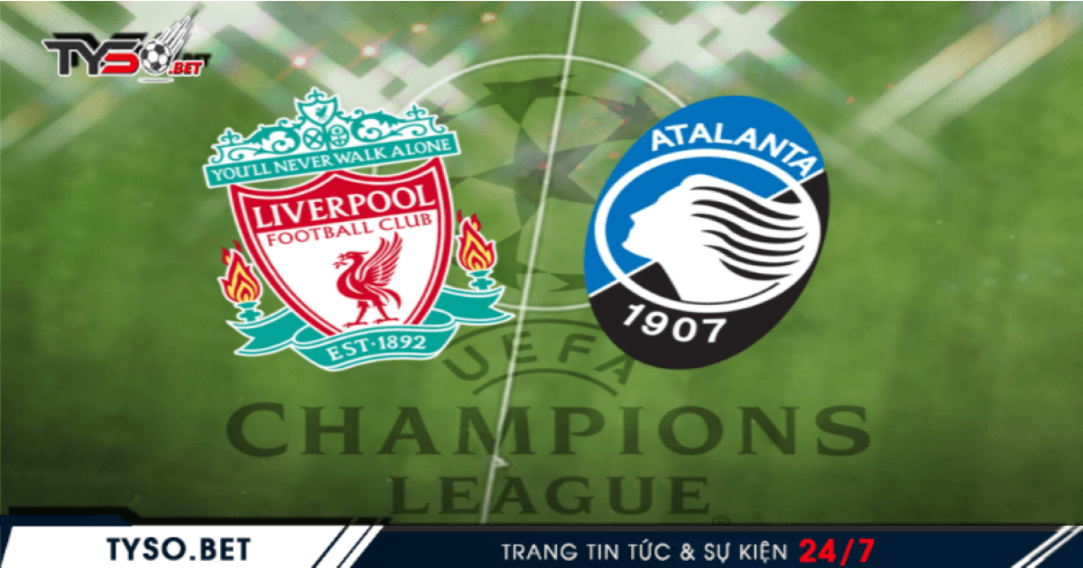 Nhận định Liverpool vs Atalanta 26/11- Chủ nhà lấy vé