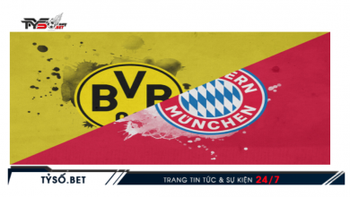 Dortmund vs Bayern Munich - Nhận định bóng đá Đức 08/11