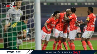 Guangzhou Evergrande chiếm nhiều ưu thế về lực lượng
