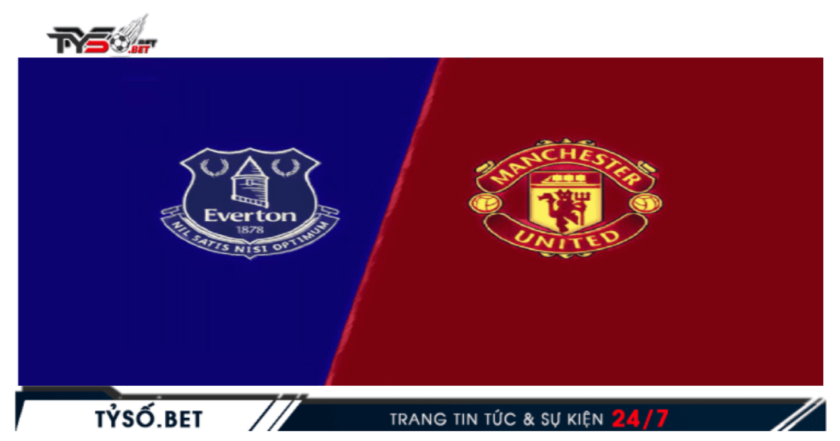 Everton vs Manchester United - Nhận định bóng đá Ngoại Hạng Anh 19h30 07/11/2020