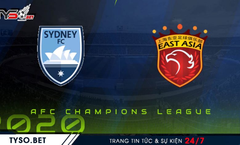 Sydney FC vs Shanghai SIPG - AFC Champions League 2020