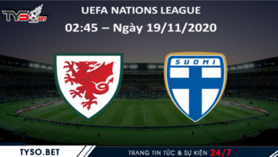 Nhận định Wales vs Phần Lan 19/11 - Thực lực mạnh hơn