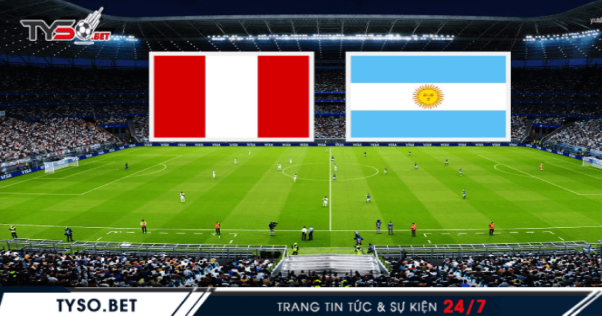 Nhận định Peru vs Argentina 18/11 - Thêm lần gặp khó