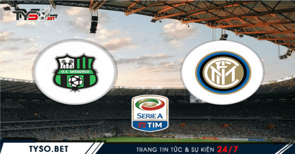 Nhận định Sassuolo vs Inter Milan - 28/11/2020