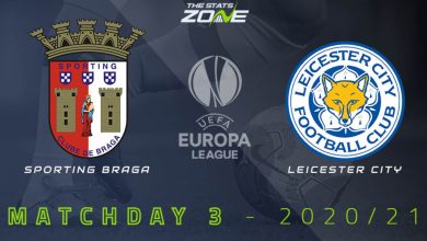 Nhận định bóng đá Braga vs Leicester City