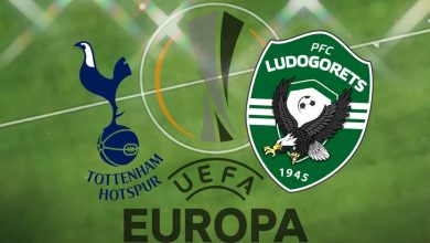 Tottenham vs Ludogorets rạng sáng ngày 27/11