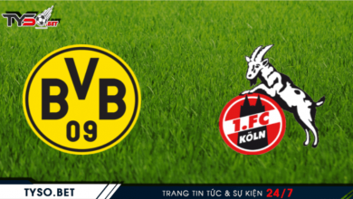 Nhận định Borussia Dortmund vs FC Koln 28/11/2020