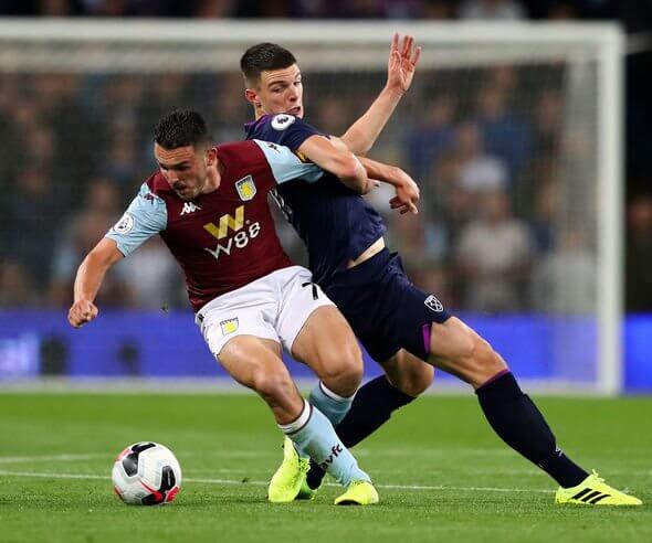 Aston Villa vs West Ham LIVE Premier League score goals and updates 2061000