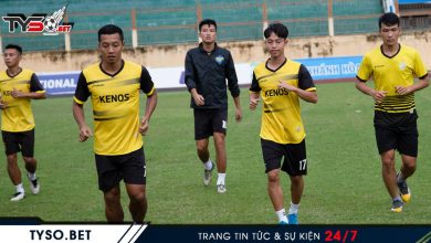 Gia Định VS Phù Đổng Soi kèo bóng hạng nhì