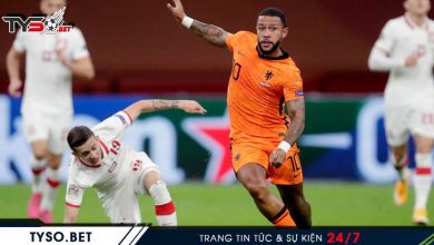 Giải giao hữu quốc tế: Hà Lan vs Tây Ban Nha
