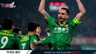 Guoan Bắc Kinh VS East Asia Thượng Hải FC - Kèo bóng Trung Quốc
