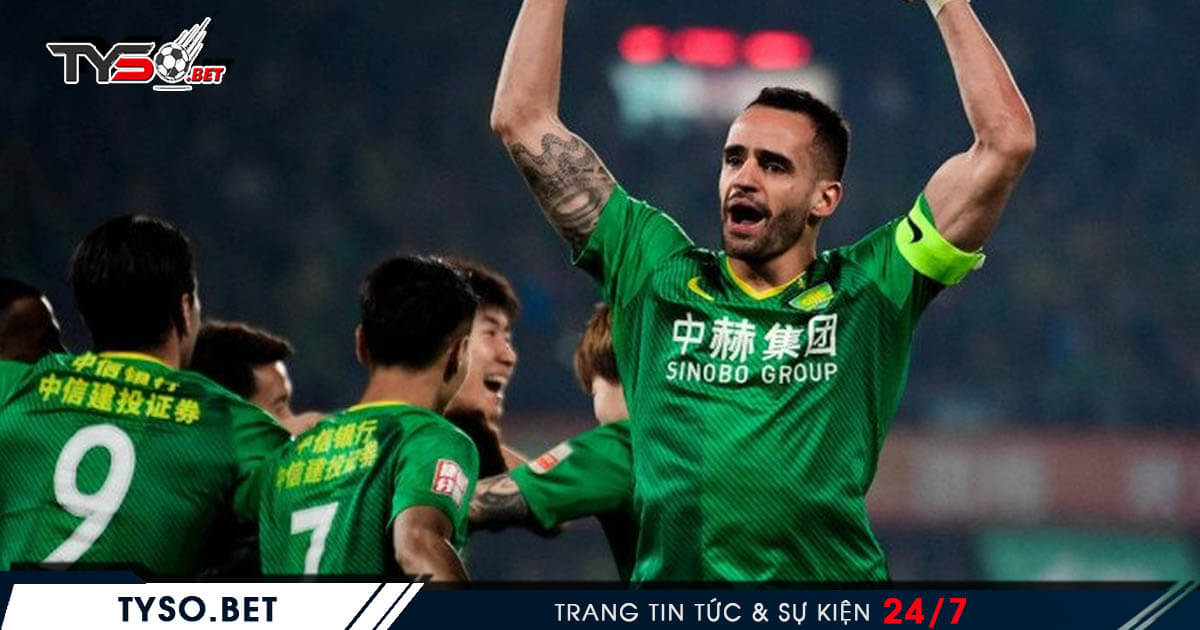 Guoan Bắc Kinh VS East Asia Thượng Hải FC - Kèo bóng Trung Quốc