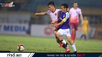 Soi kèo bóng V-League Hà Nội FC VS Sài Gòn FC