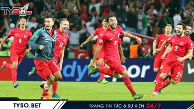 Kèo bóng Giao hữu quốc tế 2020 Thổ Nhĩ Kỳ VS Croatia