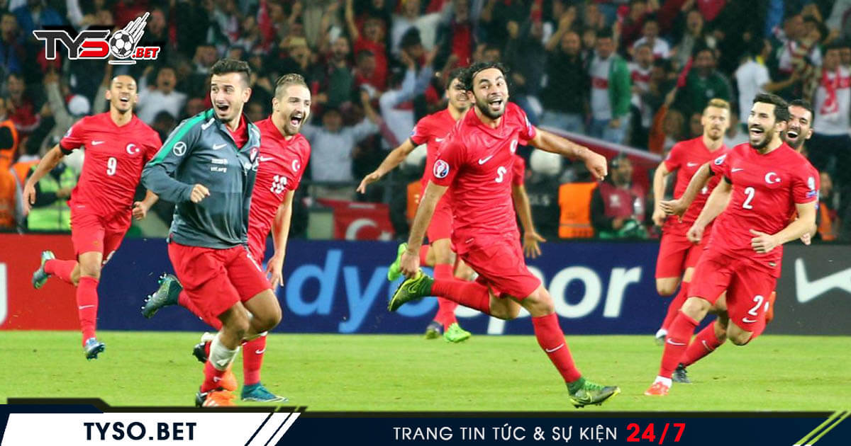 Kèo bóng Giao hữu quốc tế 2020 Thổ Nhĩ Kỳ VS Croatia