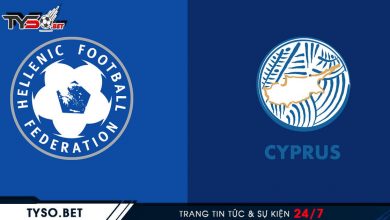 Kèo bóng Nation League Hy Lạp vs Síp