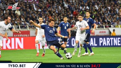 Kèo bóng Nations League 2020 Nhật Bản vs Panama