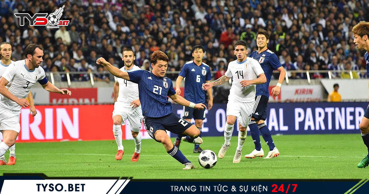Kèo bóng Nations League 2020 Nhật Bản vs Panama