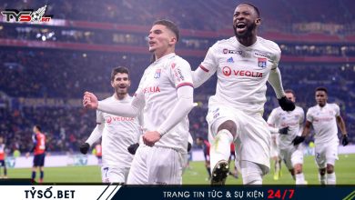 Lille OSC VS Lyonnais - Soi kèo bóng đá Pháp