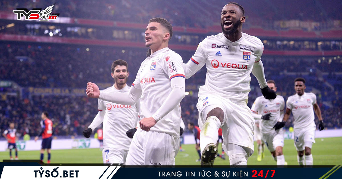 Lille OSC VS Lyonnais - Soi kèo bóng đá Pháp