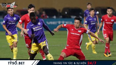 LỊCH THI ĐẤU BÓNG ĐÁ HÔM NAY MỚI NHẤT 3-11