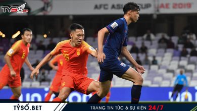 LỊCH THI ĐẤU BÓNG ĐÁ HÔM NAY MỚI NHẤT: Chung kết bóng đá Trung Quốc